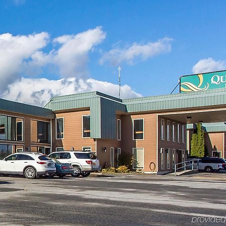 Quality Inn Sandpoint Eksteriør billede