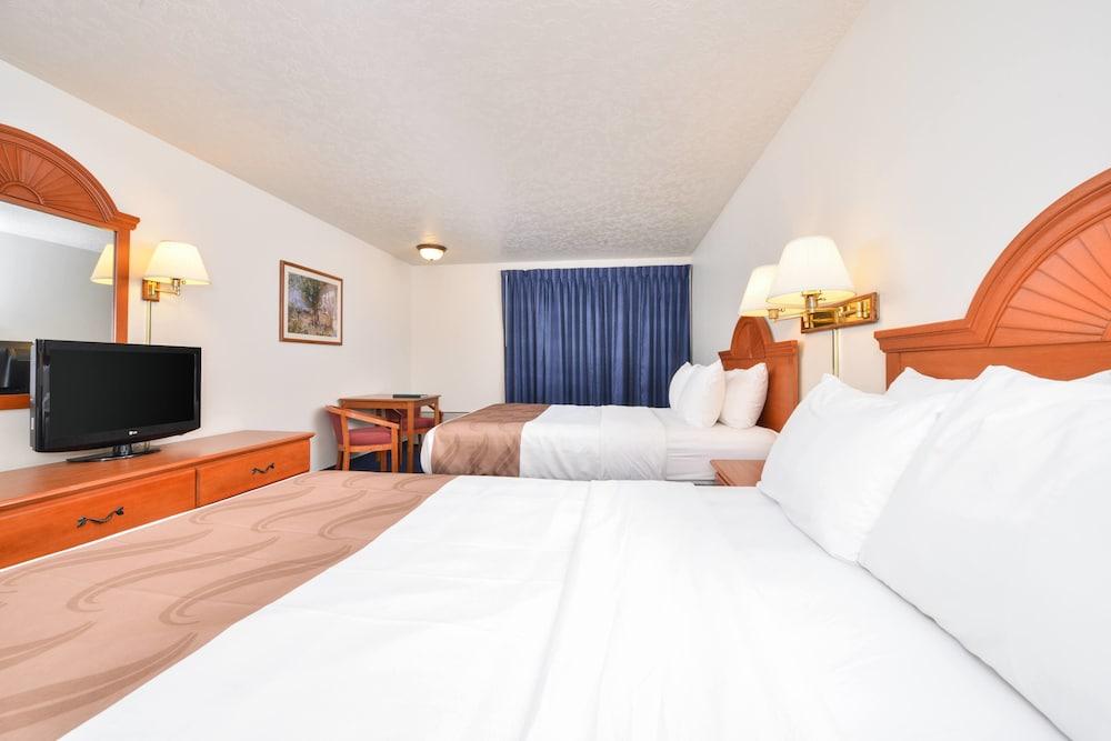 Quality Inn Sandpoint Eksteriør billede
