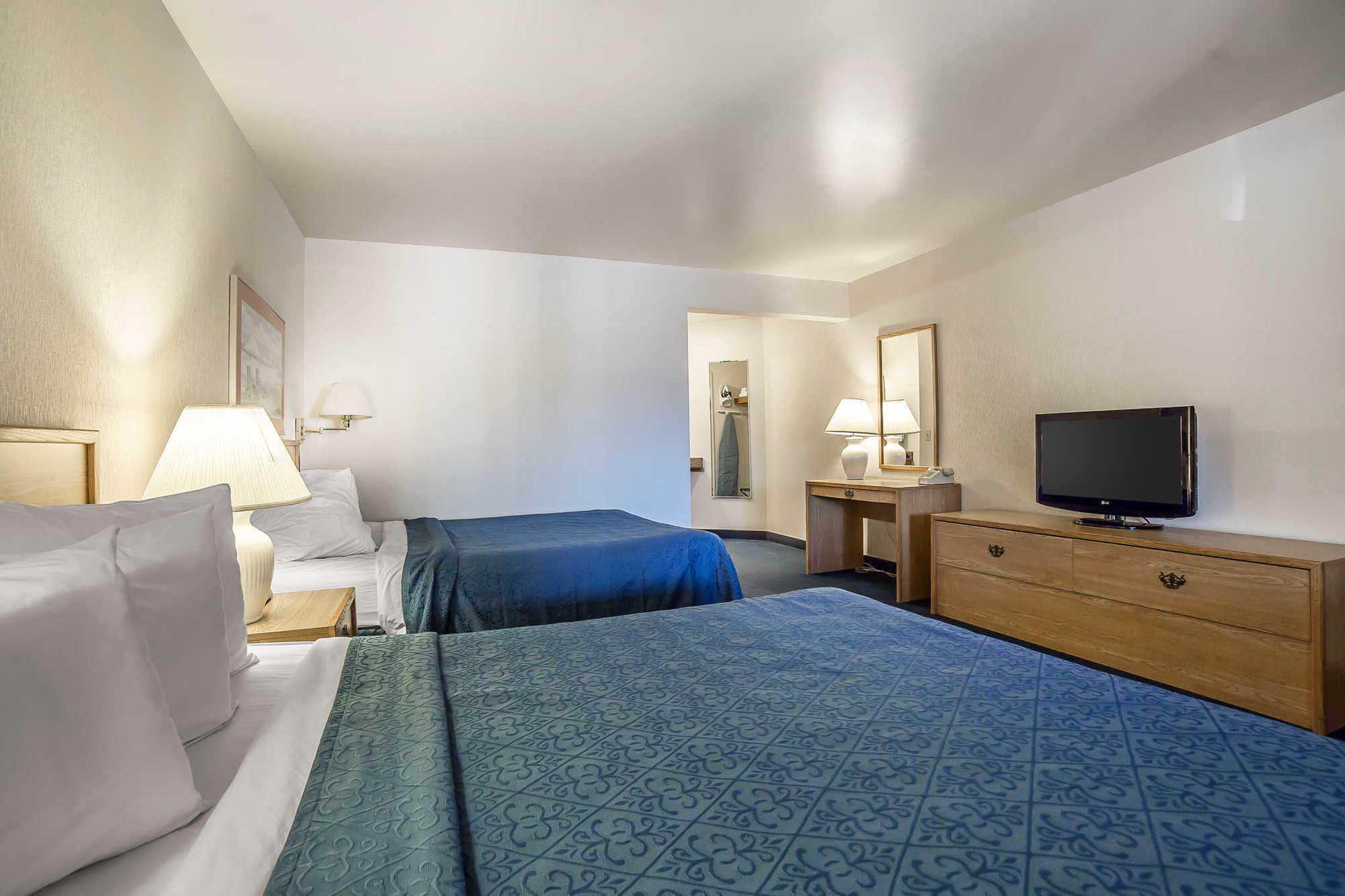 Quality Inn Sandpoint Værelse billede