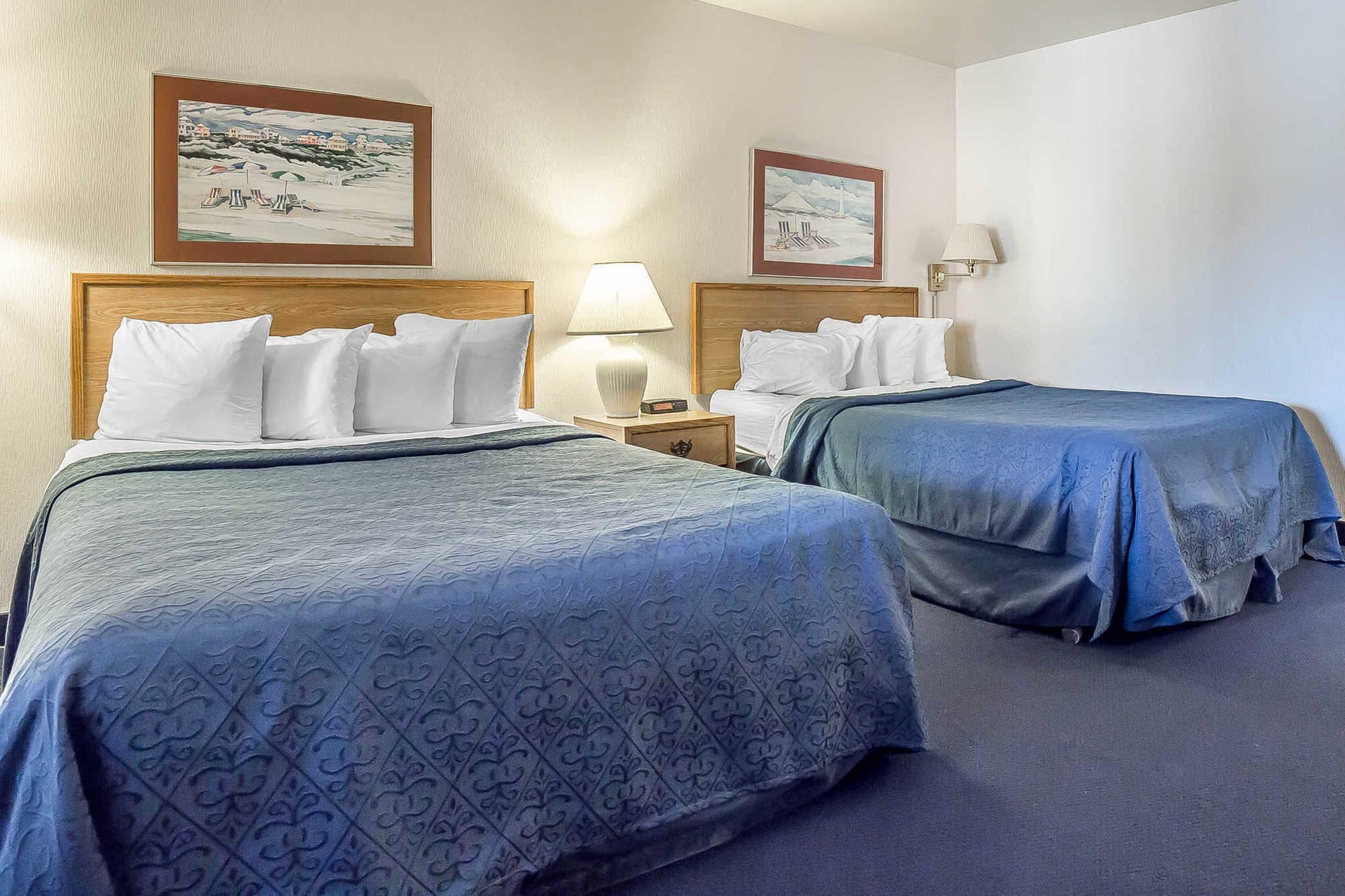 Quality Inn Sandpoint Værelse billede