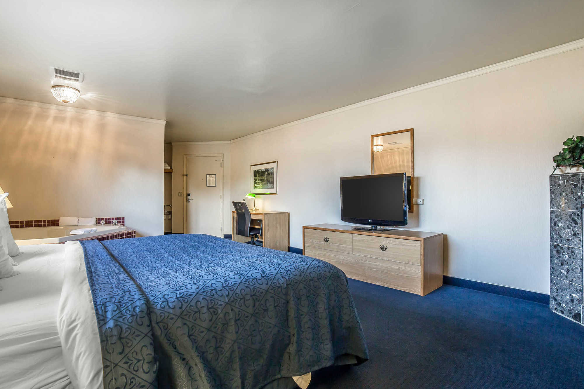 Quality Inn Sandpoint Værelse billede
