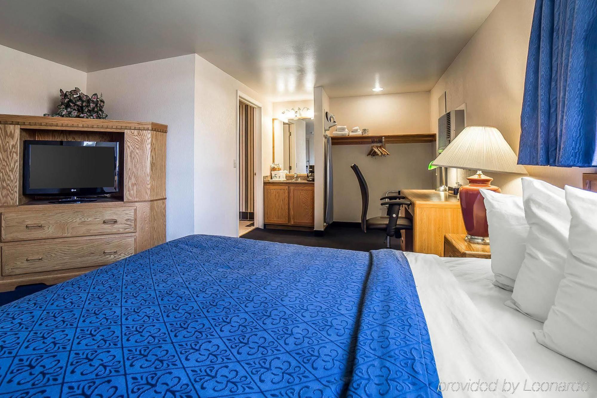 Quality Inn Sandpoint Eksteriør billede