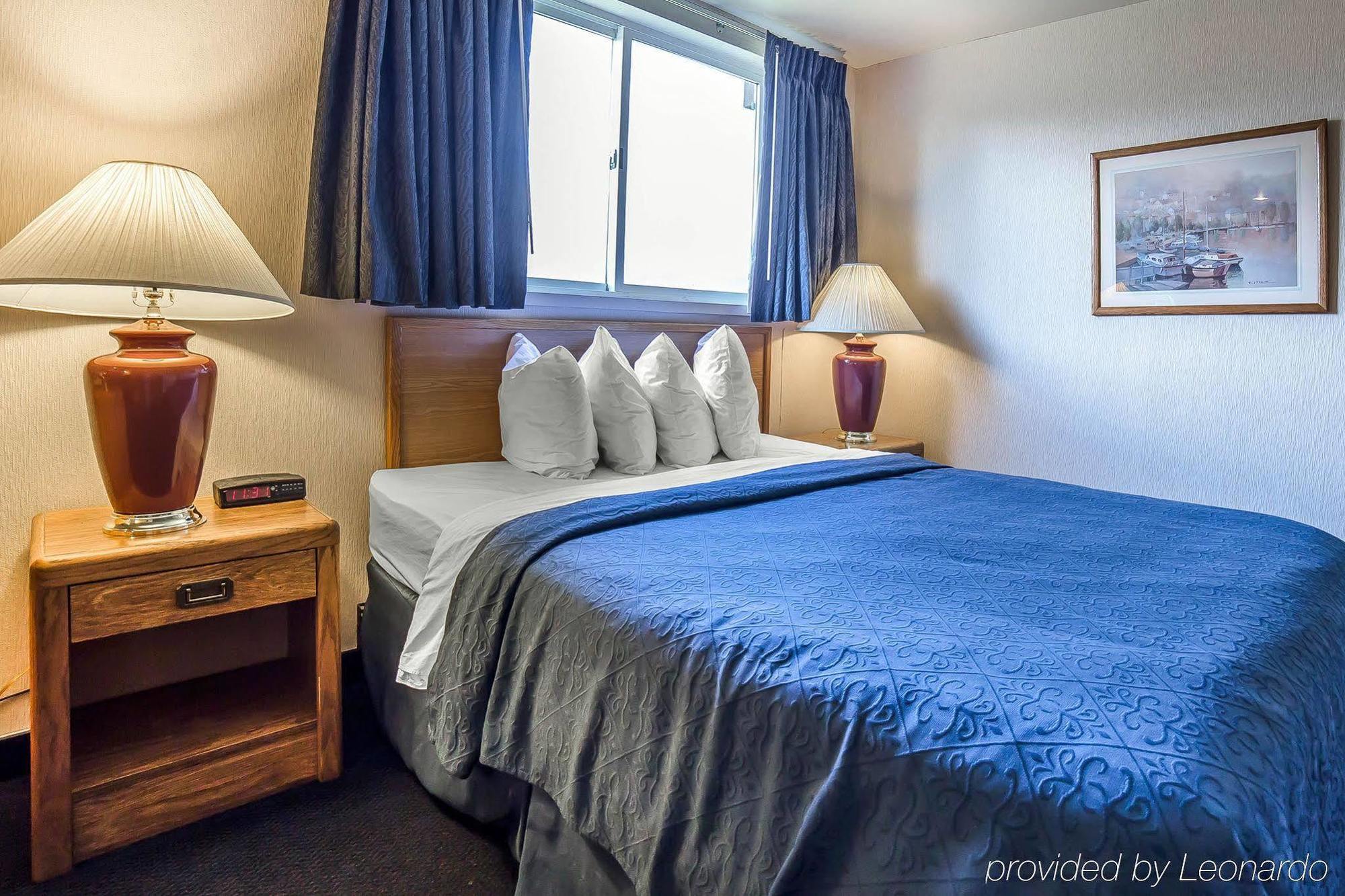 Quality Inn Sandpoint Eksteriør billede