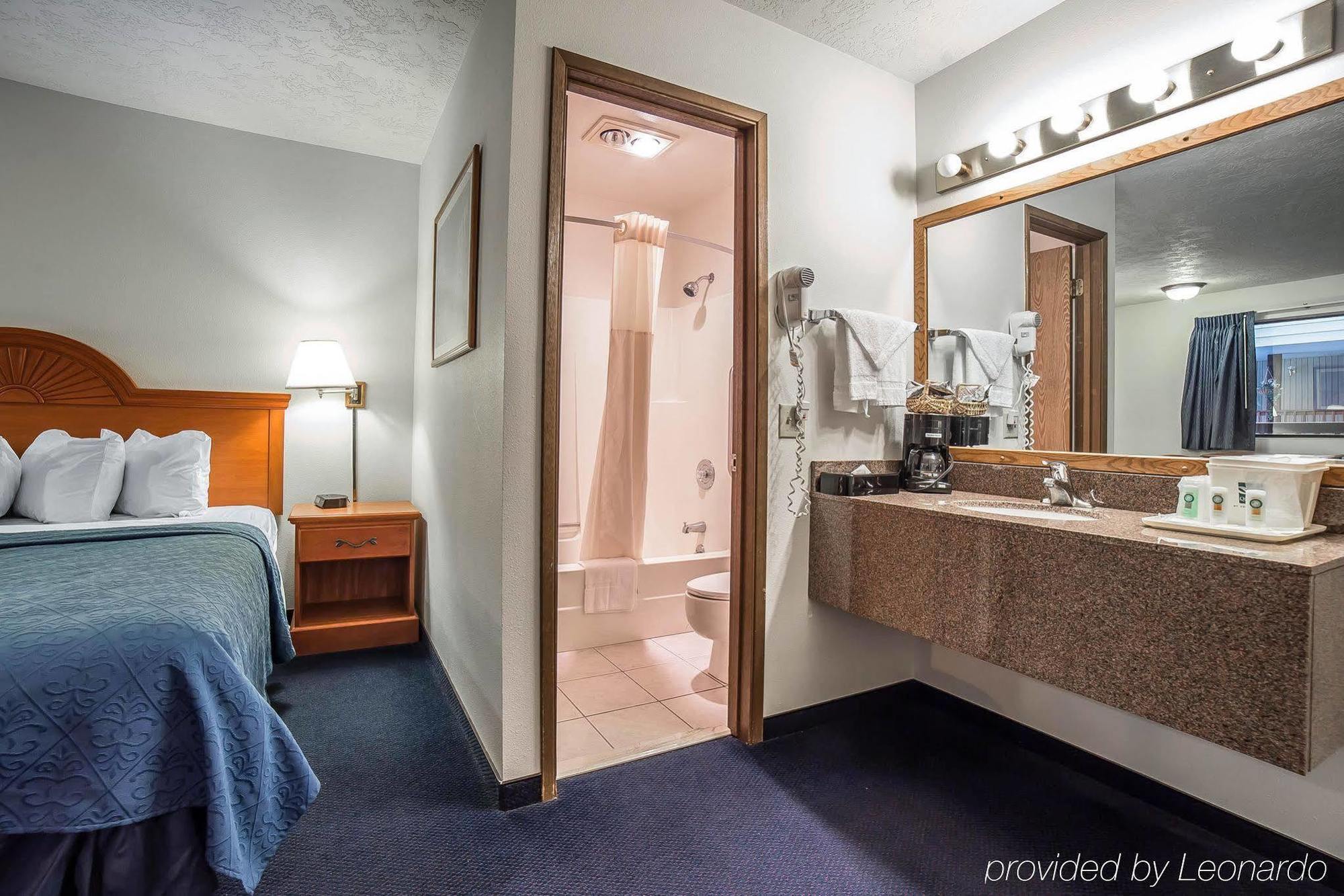 Quality Inn Sandpoint Eksteriør billede