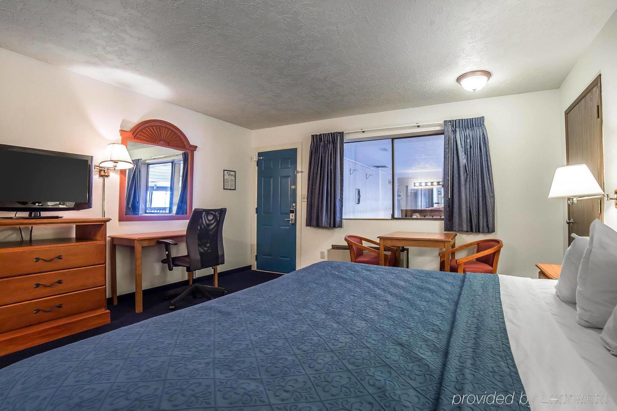Quality Inn Sandpoint Eksteriør billede