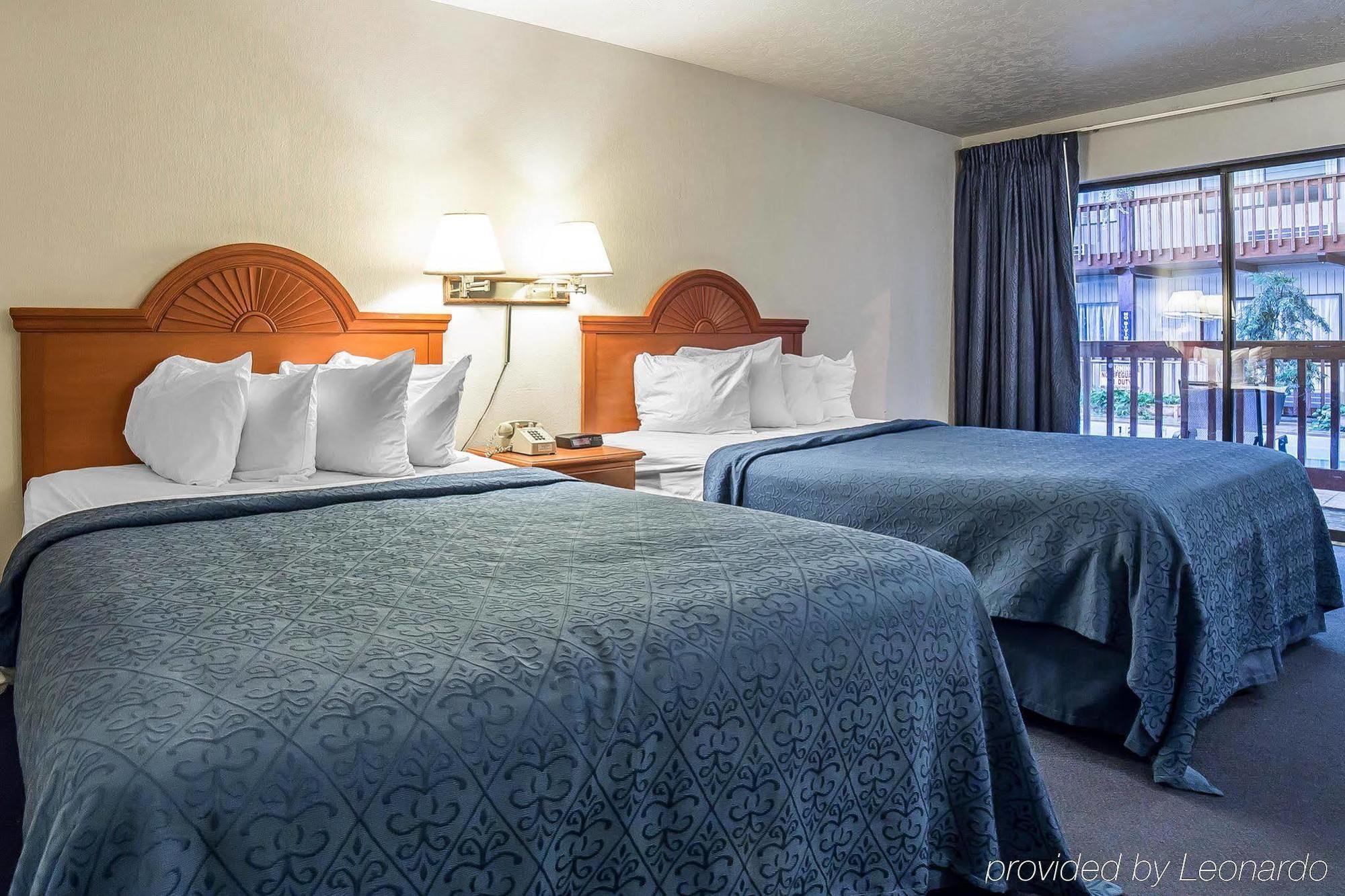 Quality Inn Sandpoint Eksteriør billede