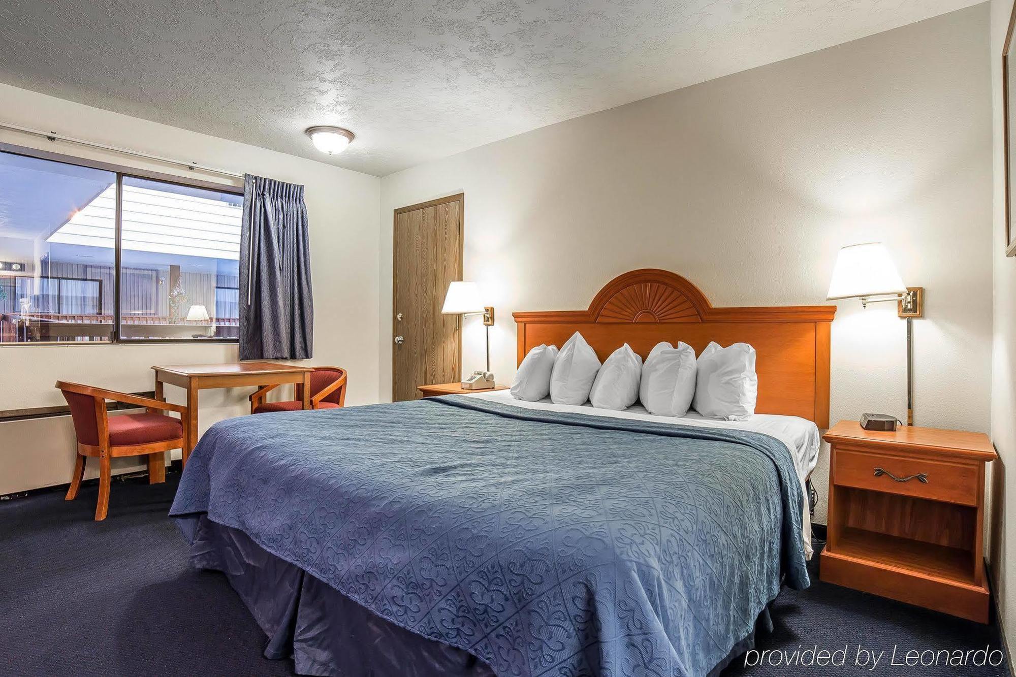 Quality Inn Sandpoint Eksteriør billede