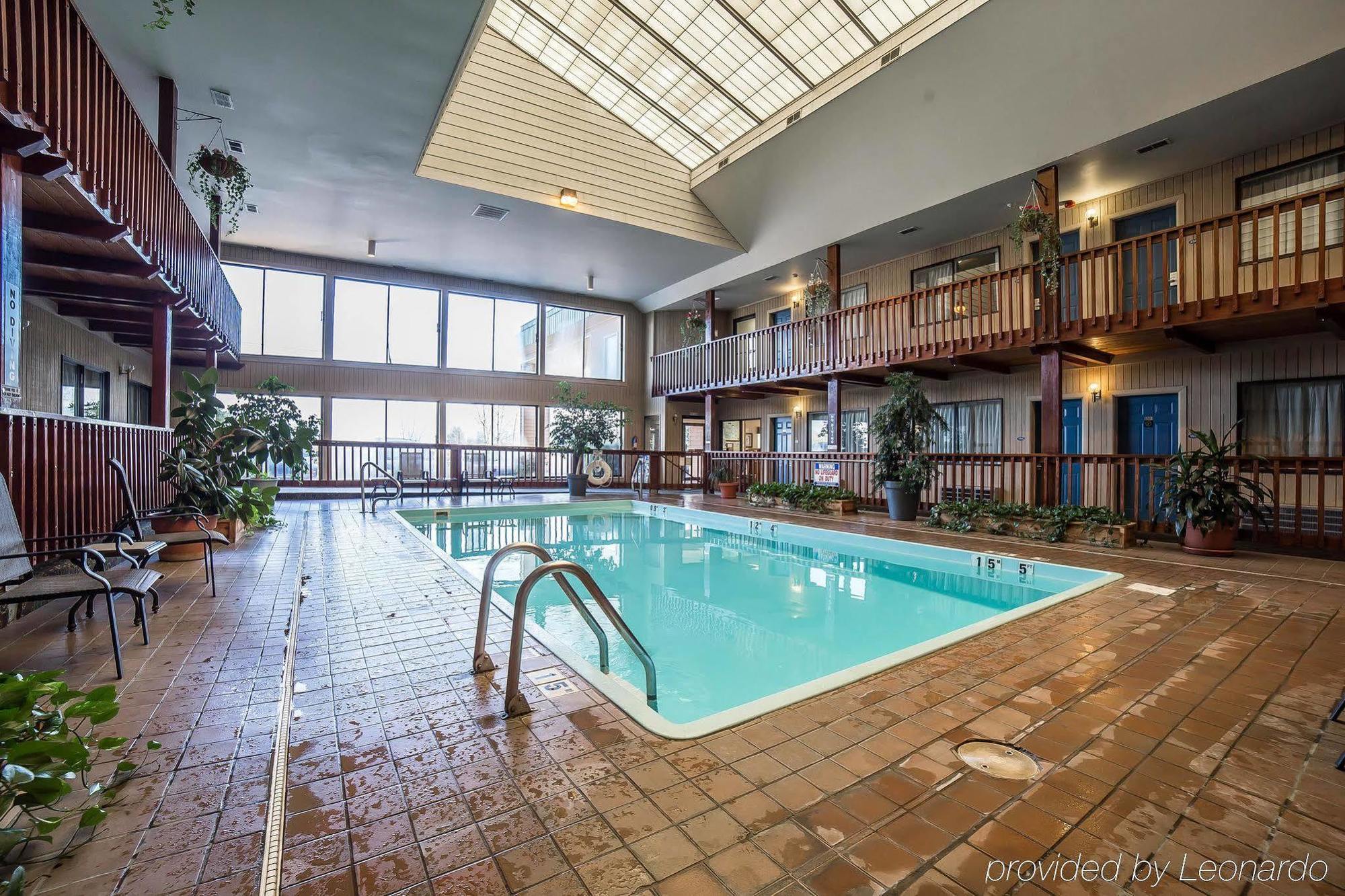 Quality Inn Sandpoint Eksteriør billede