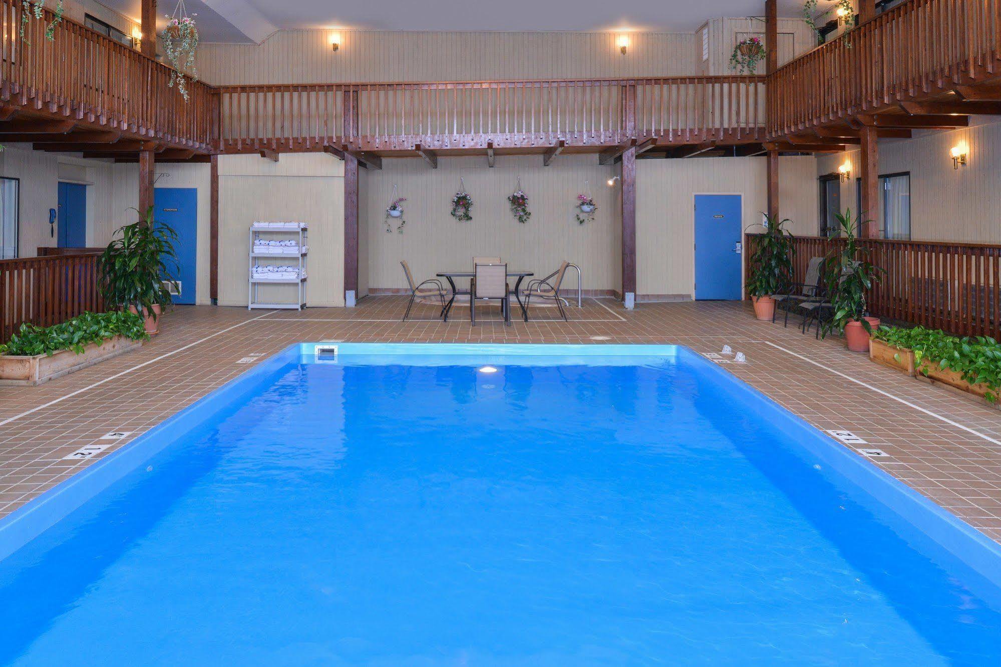 Quality Inn Sandpoint Eksteriør billede