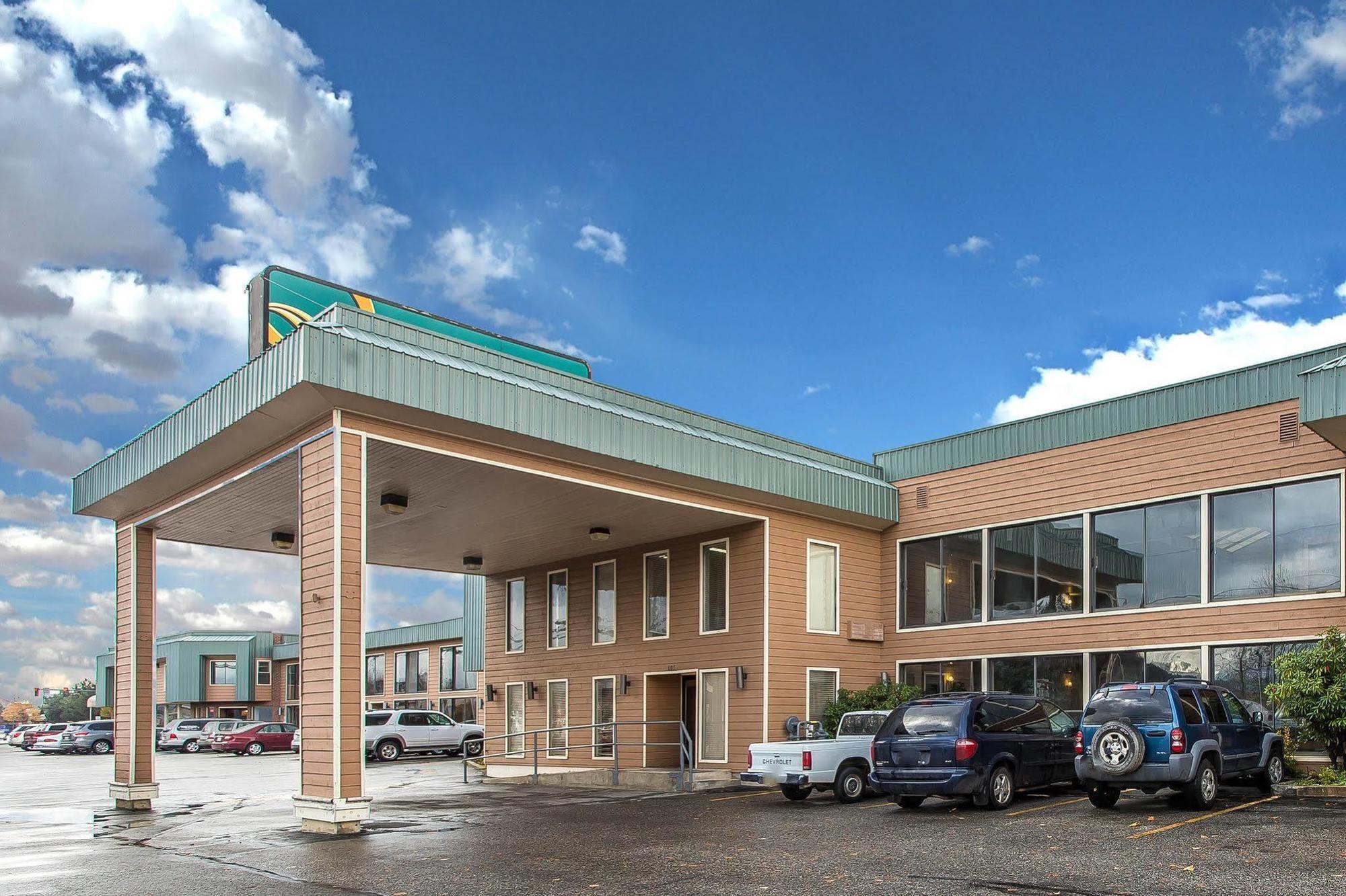 Quality Inn Sandpoint Eksteriør billede