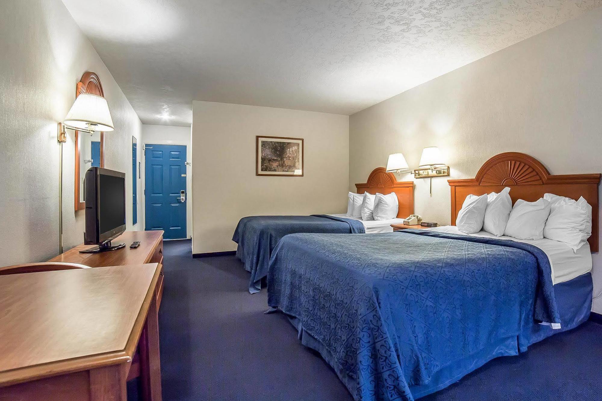 Quality Inn Sandpoint Eksteriør billede