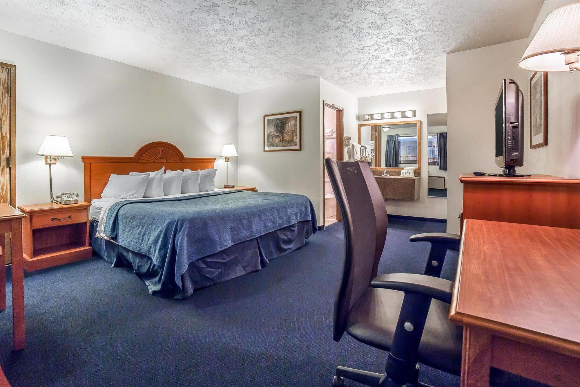 Quality Inn Sandpoint Eksteriør billede