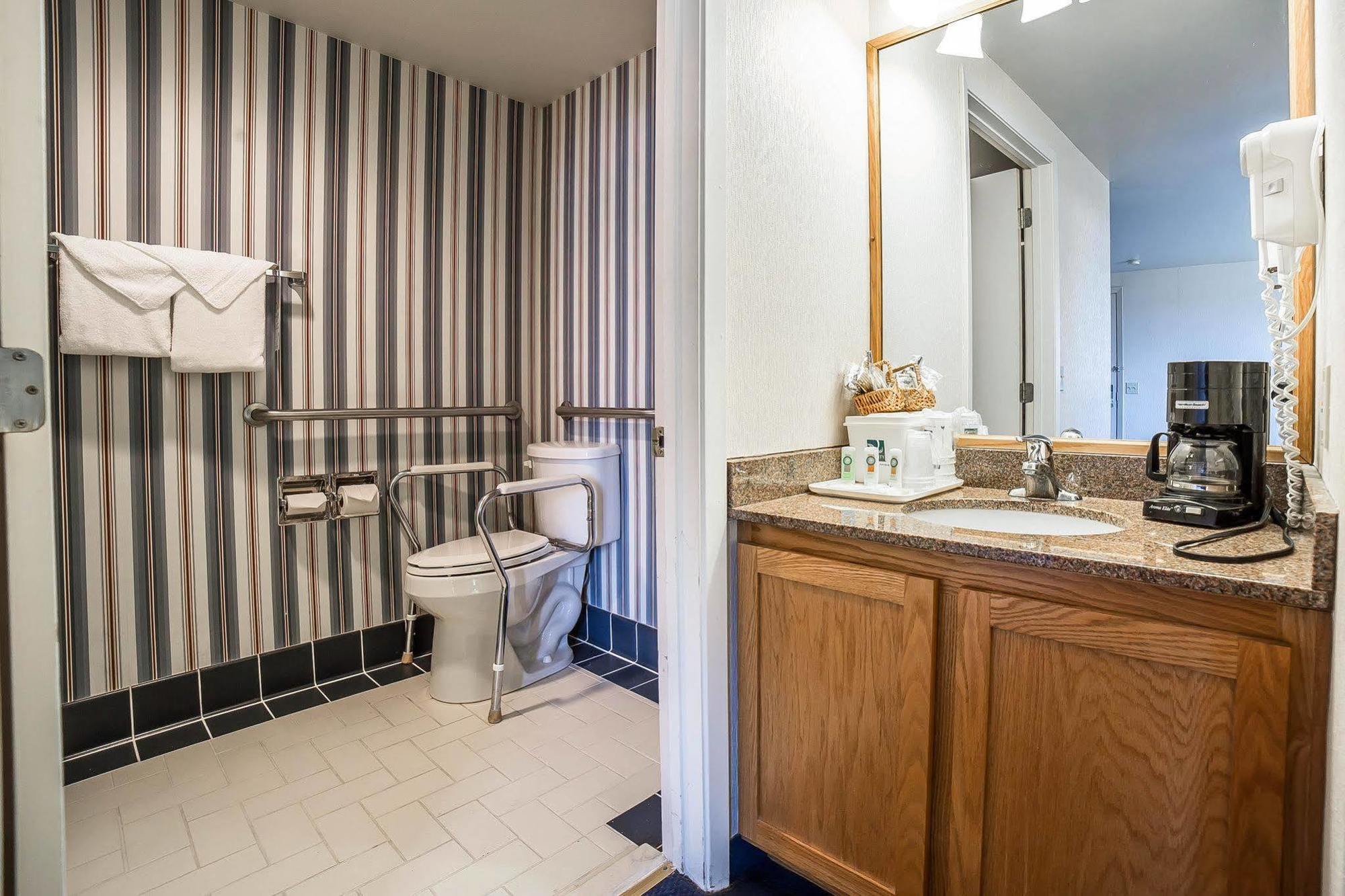 Quality Inn Sandpoint Eksteriør billede