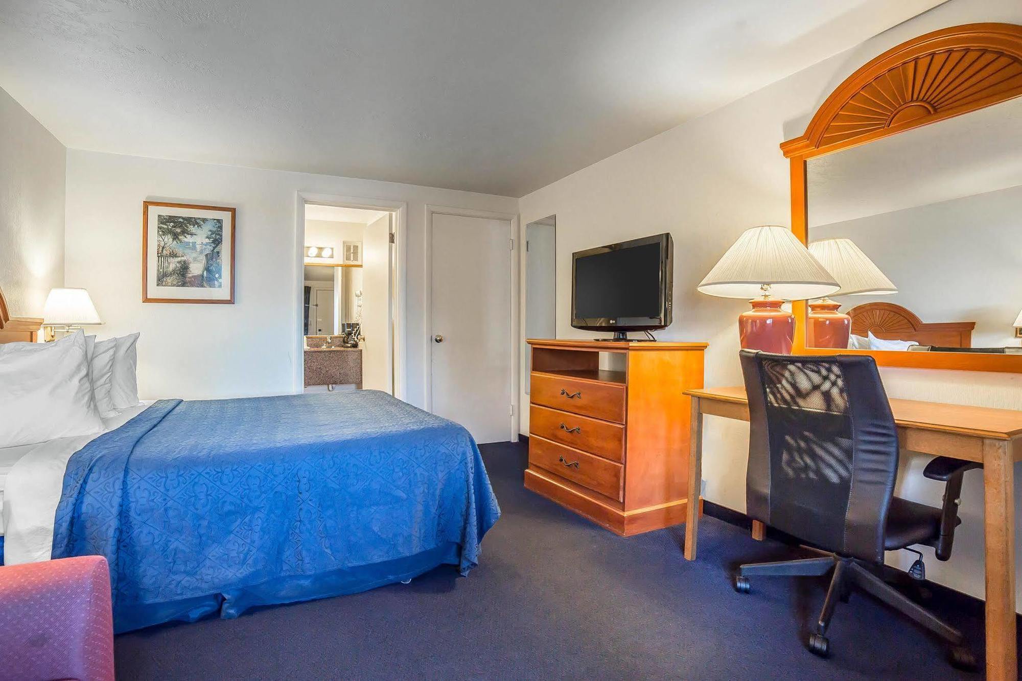 Quality Inn Sandpoint Eksteriør billede
