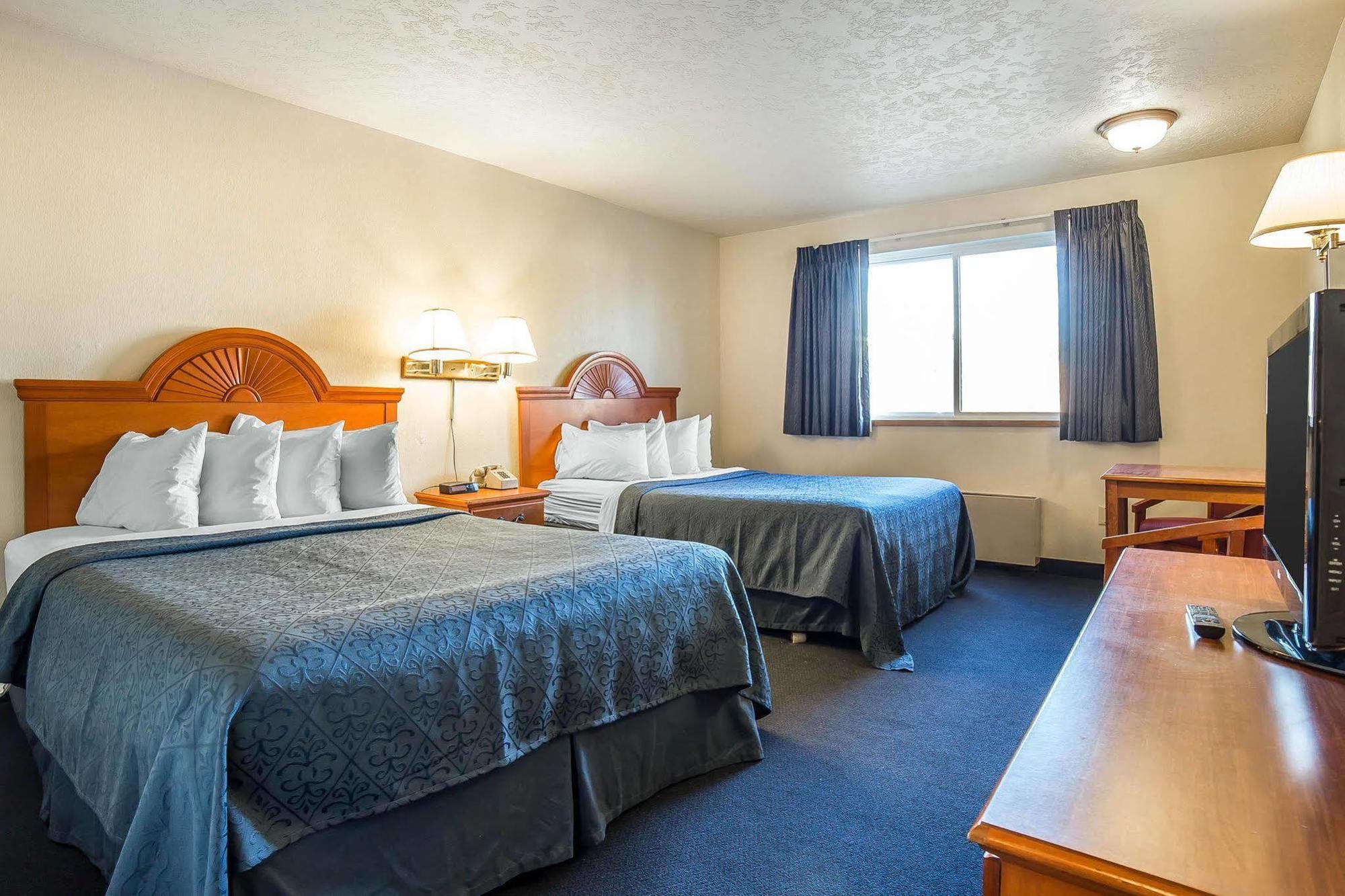 Quality Inn Sandpoint Eksteriør billede
