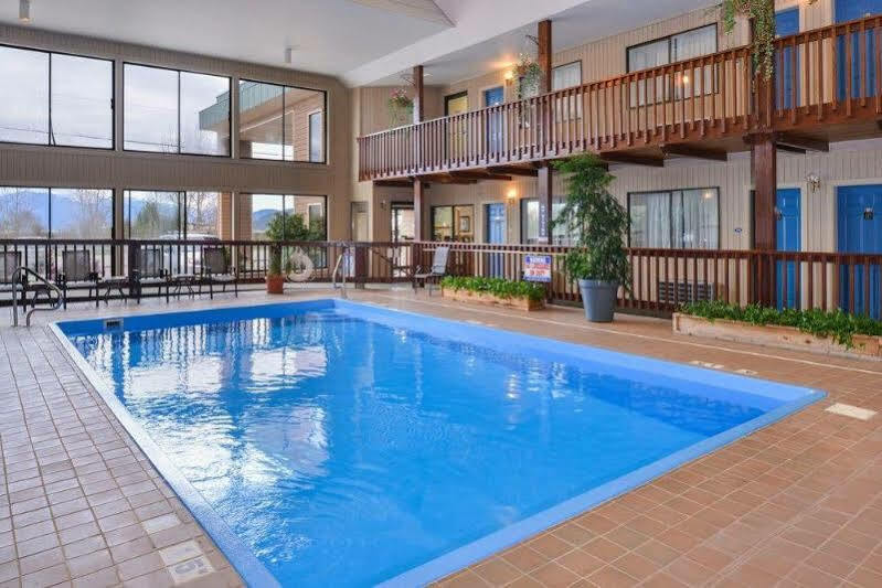 Quality Inn Sandpoint Eksteriør billede